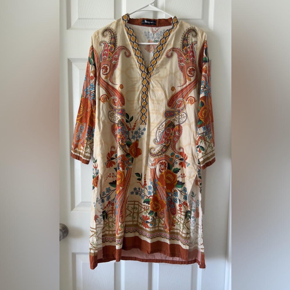 IDEAS PRET | Pakistan Women Kurti | Size: XS